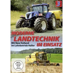 Moderne Landtechnik im Einsatz Teil 3