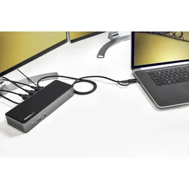 Startech StarTech.com USB-C USB-A Dock