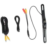 170°-Rückfahrkamera, Rückfahrkamera, Nachtsicht, 170°-Rückfahrkamera, DC 12V HD COMS-Sensor für Mehr Sicht