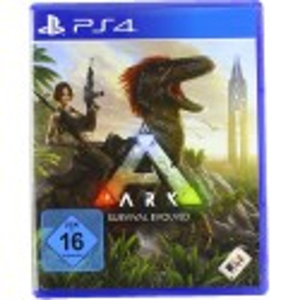 Ark: Survival Evolved - Playstation 4