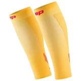 CEP Herren Core Run Calf Sleeves orange