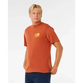 Rip Curl Pacific Rinse Glass Off Baked Clay S
