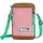 Fjällräven Vardag Pocket Small Umhängetasche Synthetik Poppy Pink/Khaki Dust