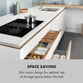 Klarstein Full House 2.0 DownAir Induktions-Kochfeld