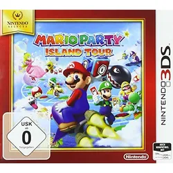 Mario Party: Island Tour - Nintendo Selects [Nintendo 3DS] | Zustand: Neu & original versiegelt