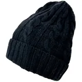 Elara Beanie Elara Damen Kaschmir mütze (1-St)