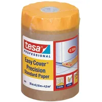 Tesa Abdeckband Easy Cover 25 m x 18 cm 1 St.