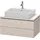 Duravit L-Cube 82x47,7cm, Tau ma, f Kons, 2 Schubkästen