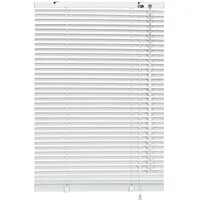 Deco Company Alu-Jalousie ohne Bohren, Zum Klemmen, Inkl. Klemmträgern,