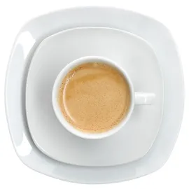 Mambocat Lotta Kaffeeservice 18-tlg. weiß