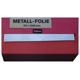 Record Metallfolie 0,150 mm 2500 mm x 150 mm