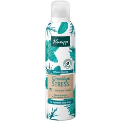 Kneipp Schaum-Dusche Goodbye Stress