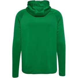 hummel Hoodie Grün XS