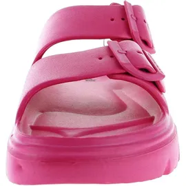 Dockers Damen-Badepantolette pink, Größe 39