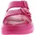 Dockers Damen-Badepantolette pink, Größe 39