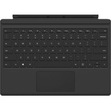 Microsoft Surface Pro Signature Type Cover DE schwarz FMN-00005