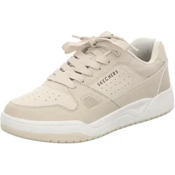 Skechers Herren Schnürschuh Koopa Court-Tiebreak in weiss