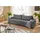 SUN GARDEN Schlafsofa 240x95x74 cm mit Stauraumfunktion und Kissen