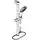 Grohe Brausestangenset Tempesta 110 - chrom,