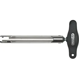 KS Tools T-Griff-Zündkerzenstecker-Abzieher, kurz, 225mm