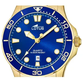 Festina Lotus Analog Edelstahl 316L 18761/1