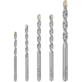 Bosch Professional Betonbohrer set für Beton 5 tlg.