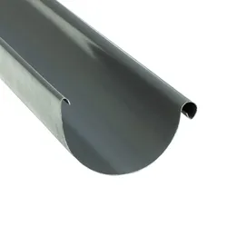 Dachrinne Metall Plastal