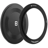 Freewell V2 Series 72mm Shield Reducer Dslr/dslm-kamerafilter - Black