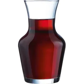 Arcoroc Karaffe Carafon Vin 310,0 ml, 12 St.