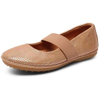 bisgaard Quinn Ballet Flat, Caramel, 24 EU