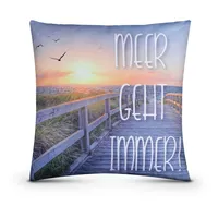 BestLivings Outdoor Kissen (45 x 45 cm) Meer Dekokissen