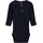 NAME IT - Langarmbody NBMKAB in dark sapphire, Gr.68