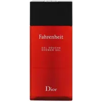 Dior Fahrenheit Duschgel 200 ml