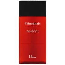 Dior Fahrenheit Duschgel 200 ml