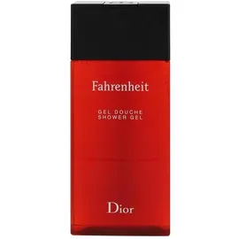 Dior Fahrenheit Duschgel 200 ml
