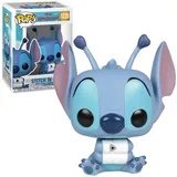 Sarcia.eu Spielfigur Funko Pop 1235 DISNEY Lilo & Stitch Stich Sammler Figur 10cm