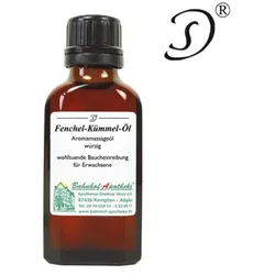 Bahnhof-Apotheke Fenchel-Kümmel-Öl Erwachsene 50ml
