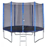 Spartan Sport Trampolin 180 cm Schwarz