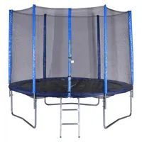 Spartan Sport Trampolin 180 cm Schwarz