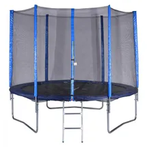Spartan Sport Trampolin 180 cm Schwarz