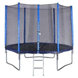 Spartan Sport Trampolin 180 cm Schwarz