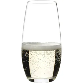 Riedel Gläserset - Champagner O Wine Tumbler 2tlg. Glas Transparent