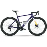 BMC Kaius 01 THREE purple white orange 54 cm