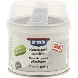PRESTO Kunststoffspachtel 250 g schwarz