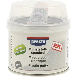 PRESTO Kunststoffspachtel 250 g schwarz
