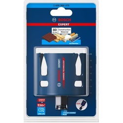 Bosch Professional Expert Construction Material Lochsäge, 80 x 60 mm (2608900475)