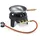 HOT WOK Gasbrenner Wok 12 kW Profi mit Wok, Schlauch und Regler