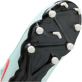 Nike Jr. Phantom Luna 2 Academy FG/MG Fußballschuhe Kinder 300 mint/atomic red-off noir 38.5