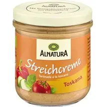Alnatura Bio Streichcreme Toskana, 180G