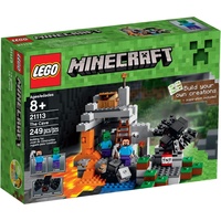 LEGO® Minecraft The Cave